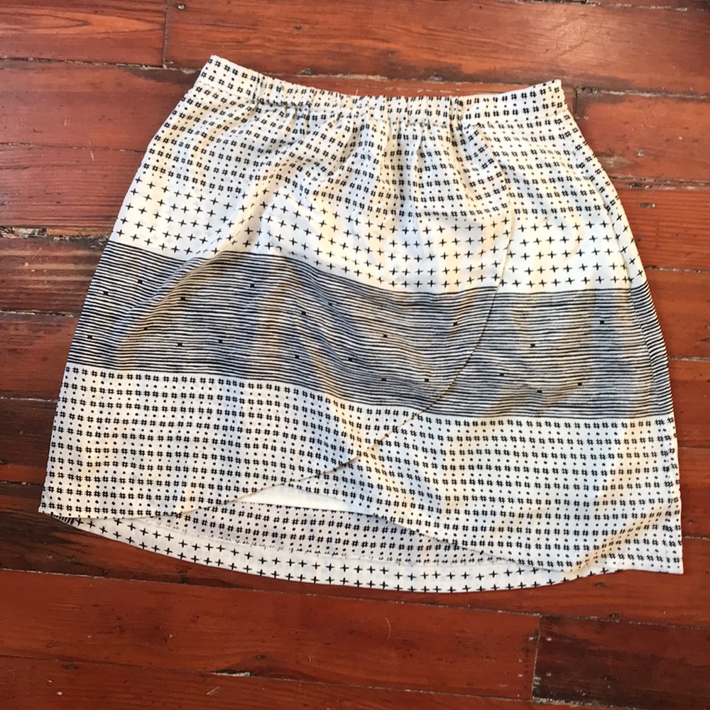 Cute patterned skirt